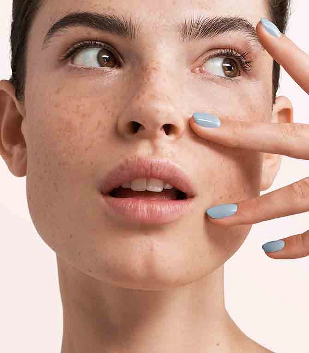 Pink Gellac - Baby Blue - Gellak - Vegan - Blauw - Glanzend - 15ml 5 Pink Gellac - Baby Blue - Gellak - Vegan - Blauw - Glanzend - 15ml - Afbeelding 5