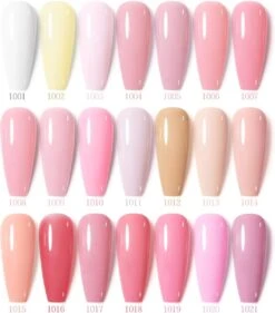 Venalisa 120 Set | 12ml Per Stuk | Professionele Set | Gellak Nagellak | Inclusief Koffer | Polygel | Polygel Kleuren | Polygel Nagels | Polygel Kit -Poeder and Foundation Winkel 1054x1200