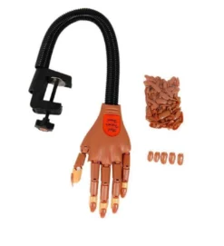 Merkloos Nailtrainer - Nail Practice Hand - Oefenhand Nagelstyliste (incl. 100 Oefen Nagels!) 22 Merkloos Nailtrainer - Nail Practice Hand - Oefenhand Nagelstyliste (incl. 100 Oefen Nagels!) -Poeder and Foundation Winkel 1095x1200