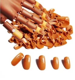 Merkloos Nailtrainer - Nail Practice Hand - Oefenhand Nagelstyliste (incl. 100 Oefen Nagels!) 17 Merkloos Nailtrainer - Nail Practice Hand - Oefenhand Nagelstyliste (incl. 100 Oefen Nagels!) -Poeder and Foundation Winkel 1128x1200