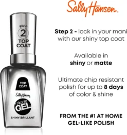 Sally Hansen Miracle Gel Nagellak 106 Unicorn Top Coat -Poeder and Foundation Winkel 1129x1200