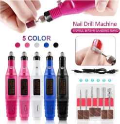 Gellak Starterspakket 12 Kleuren - Gellak - Gellakset - Nagelset - Gelnagels - Nagellak - Gelnagel Kit - UV Lamp 36W - LED - Manicure Set - 12 Kleuren Gel Polish - Nail Art - Nagellamp - Nagelboor - Nageldroger - Nagellak -Poeder and Foundation Winkel 1169x1200
