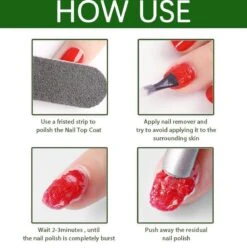 Magic Soak Off Nailpolish Remover - Magische Gellak Remover - 2 X 15 Ml!!! - Inclusief Nagelvijl, Bokkepootje En Olie - Nagellak Verwijderaar - Gellak Remover - 7 Magic Soak Off Nailpolish Remover - Magische Gellak Remover - 2 X 15 Ml!!! - Inclusief Nagelvijl, Bokkepootje En Olie - Nagellak Verwijderaar - Gellak Remover - -Poeder and Foundation Winkel 1175x1200