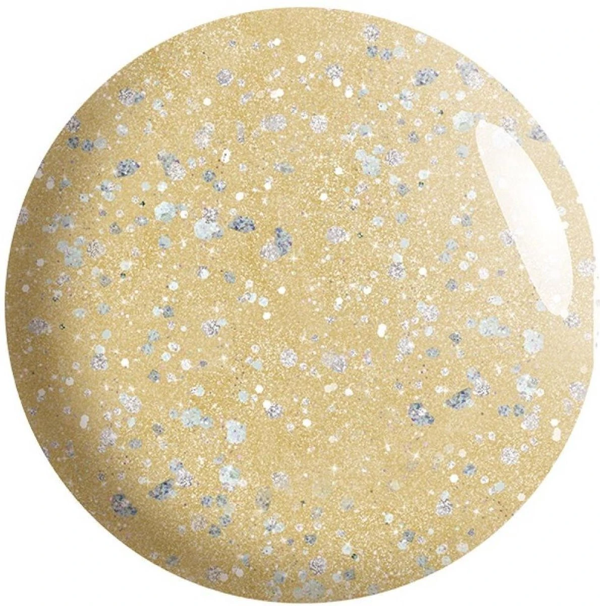 SensatioNail Gel Polish Silver Seduction - Gel Nagellak - Zilver 4 SensatioNail Gel Polish Silver Seduction - Gel Nagellak - Zilver - Afbeelding 4