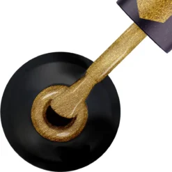 Pink Gellac - Crushed Gold - Gellak - Vegan - Goud - Glanzend - 15ml -Poeder and Foundation Winkel 1198x1200 1