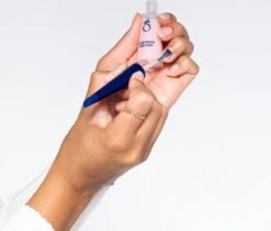 Herome Base Coat - Vult Oneffenheden Op Maakt De Nagel Egaal En Glad - Beschermt Tegen Verkleuren - TFS Hars- En Tolueenvrij - 10ml. -Poeder and Foundation Winkel 1200x1021