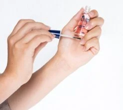 Herome Nagelverharder En Base Coat - Nail Hardener Sensitive - Met Keratine Verbetert De Conditie Van De Nagels - TFS Hars- En Tolueenvrij - 10ml -Poeder and Foundation Winkel 1200x1070 1