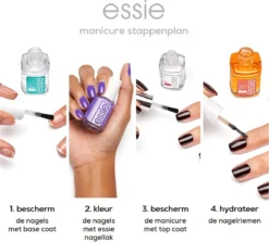 Essie Nagelverzorging - Gel Setter - Topcoat Met Gelglans Finish -Poeder and Foundation Winkel 1200x1084 2