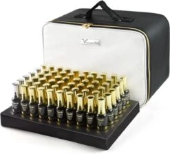 Venalisa 120 Set | 12ml Per Stuk | Professionele Set | Gellak Nagellak | Inclusief Koffer | Polygel | Polygel Kleuren | Polygel Nagels | Polygel Kit -Poeder and Foundation Winkel 1200x1086 1