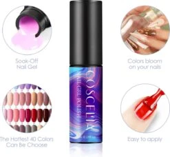 Royala M44X Gellak - Gellak Starterspakket 15 Kleuren - Gellak - Gellak Set - UV LED Lamp 36W - Manicure - Nagellak - Nail Art - 15 Kleuren Gel Polish - Nagellakset - Gellakset -Poeder and Foundation Winkel 1200x1107 3