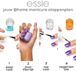 Essie Nagellak - 773 Feelin' Just Lime -Poeder and Foundation Winkel 1200x1120