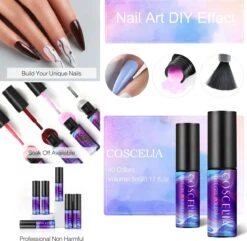 Royala M44X Gellak - Gellak Starterspakket 15 Kleuren - Gellak - Gellak Set - UV LED Lamp 36W - Manicure - Nagellak - Nail Art - 15 Kleuren Gel Polish - Nagellakset - Gellakset -Poeder and Foundation Winkel 1200x1170