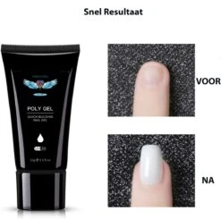 Gelnagels Set MEGA PACK + Nagel Vijl | Gellak Starterspakket | Polygel Kit | Nepnagels | Gellak Set | Nail Art Pakket | UV Gel | Manicure Set | Gel Nagellak Nagel Decoratie | UV Lamp | Starterspakket | Nail Care | Nagelstad -Poeder and Foundation Winkel 1200x1189