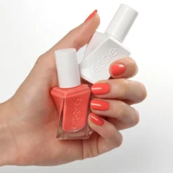 Essie Gel Couture - 210 On The List - Oranje - Glanzende Nagellak Met Gel Effect - 13,5 Ml -Poeder and Foundation Winkel 1200x1200 101