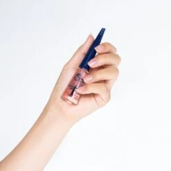 Herome Nagelverharder En Base Coat - Nail Hardener Sensitive - Met Keratine Verbetert De Conditie Van De Nagels - TFS Hars- En Tolueenvrij - 10ml -Poeder and Foundation Winkel 1200x1200 126