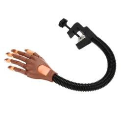 Merkloos Nailtrainer - Nail Practice Hand - Oefenhand Nagelstyliste (incl. 100 Oefen Nagels!) 15 Merkloos Nailtrainer - Nail Practice Hand - Oefenhand Nagelstyliste (incl. 100 Oefen Nagels!) -Poeder and Foundation Winkel 1200x1200 13