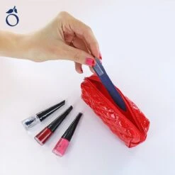 Herome Valentijn Set - 2 Nagellak Kleuren, Protecting Top Coat, Glass Nail File Mini 13 Herome Valentijn Set - 2 Nagellak Kleuren, Protecting Top Coat, Glass Nail File Mini -Poeder and Foundation Winkel 1200x1200 130