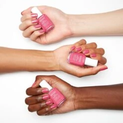 Essie - TREAT LOVE & COLOR™ - 162 Punch It Up - Roze Nagellak - 13,5 Ml -Poeder and Foundation Winkel 1200x1200 140