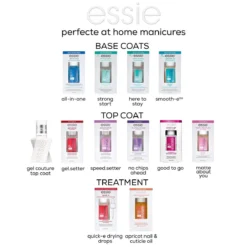 Essie Good To Go Topcoat Nagellak - Nagelverzorging 12 Essie Good To Go Topcoat Nagellak - Nagelverzorging -Poeder and Foundation Winkel 1200x1200 147