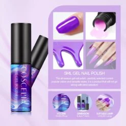 Royala M44X Gellak - Gellak Starterspakket 15 Kleuren - Gellak - Gellak Set - UV LED Lamp 36W - Manicure - Nagellak - Nail Art - 15 Kleuren Gel Polish - Nagellakset - Gellakset -Poeder and Foundation Winkel 1200x1200 165