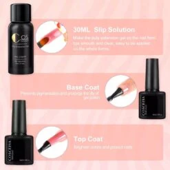 Polygel Kit - Polygel Set - Nagelverlenging - Polygel 7 Kleuren - Polygel Nagels - Kunstnagels - Gel Polish - Acryl Gellak 20 Polygel Kit - Polygel Set - Nagelverlenging - Polygel 7 Kleuren - Polygel Nagels - Kunstnagels - Gel Polish - Acryl Gellak -Poeder and Foundation Winkel 1200x1200 169