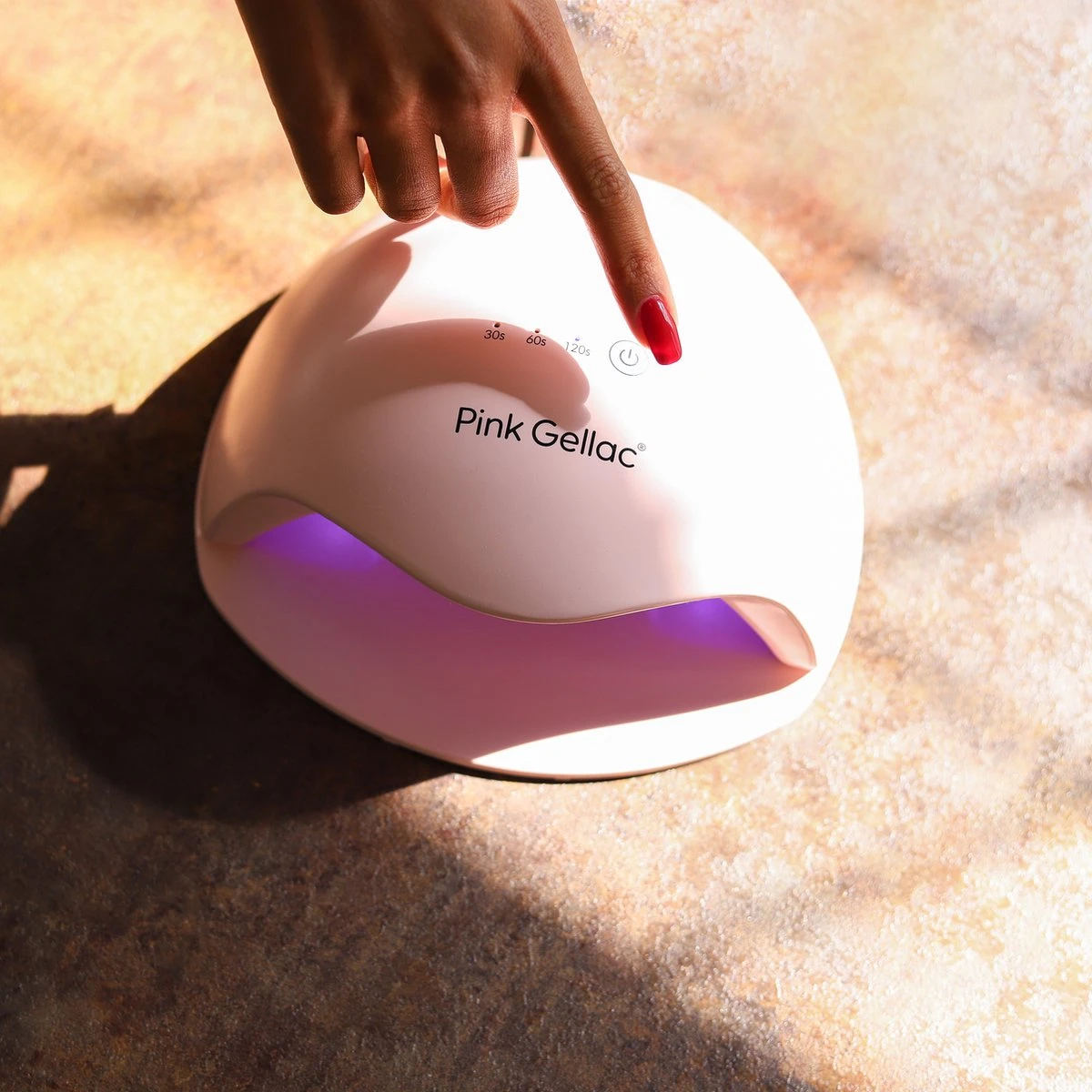 Pink Gellac - Starterset Premium Elegant Met 4 Kleuren En LED Lamp + Manicure Set 5 Pink Gellac - Starterset Premium Elegant Met 4 Kleuren En LED Lamp + Manicure Set - Afbeelding 5