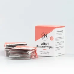 PN Selfcare - Nail Wipes - Set Van 50 Stuks - Nageldoekjes - Reiniging Voor Gellak & Nagellak -Poeder and Foundation Winkel 1200x1200 78