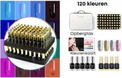 Venalisa 120 Set | 12ml Per Stuk | Professionele Set | Gellak Nagellak | Inclusief Koffer | Polygel | Polygel Kleuren | Polygel Nagels | Polygel Kit -Poeder and Foundation Winkel 1200x768