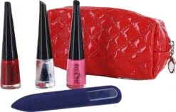 Herome Valentijn Set - 2 Nagellak Kleuren, Protecting Top Coat, Glass Nail File Mini 14 Herome Valentijn Set - 2 Nagellak Kleuren, Protecting Top Coat, Glass Nail File Mini -Poeder and Foundation Winkel 1200x769