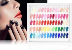 Venalisa 120 Set | 12ml Per Stuk | Professionele Set | Gellak Nagellak | Inclusief Koffer | Polygel | Polygel Kleuren | Polygel Nagels | Polygel Kit -Poeder and Foundation Winkel 1200x826