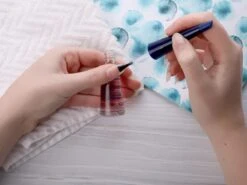 Herome Nagelverharder En Base Coat - Nail Hardener Sensitive - Met Keratine Verbetert De Conditie Van De Nagels - TFS Hars- En Tolueenvrij - 10ml -Poeder and Foundation Winkel 1200x900 4