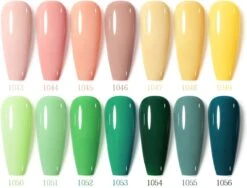Venalisa 120 Set | 12ml Per Stuk | Professionele Set | Gellak Nagellak | Inclusief Koffer | Polygel | Polygel Kleuren | Polygel Nagels | Polygel Kit -Poeder and Foundation Winkel 1200x915