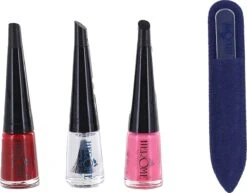 Herome Valentijn Set - 2 Nagellak Kleuren, Protecting Top Coat, Glass Nail File Mini 11 Herome Valentijn Set - 2 Nagellak Kleuren, Protecting Top Coat, Glass Nail File Mini -Poeder and Foundation Winkel 1200x937