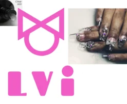 Elvi Polygel Starterskit -Complete Set Inc. USB UV/Led Mini Lamp-6x15g Polygel Kleuren Blauw - Nagelverlenging Polyacryl UV Nagellak-Quick Extension Temperature Color Changing Gel Blue Green -Poeder and Foundation Winkel 1200x991