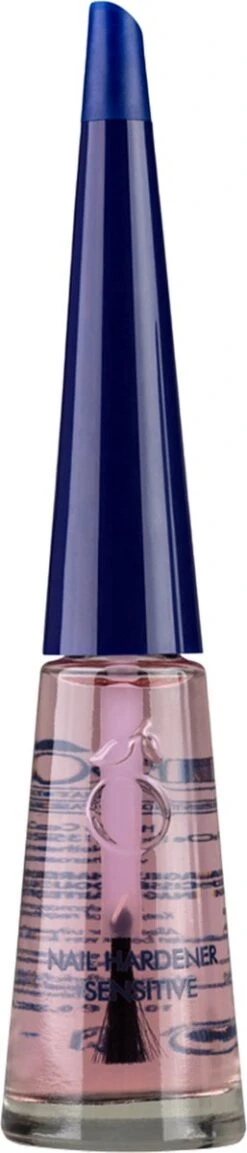 Herome Nagelverharder En Base Coat - Nail Hardener Sensitive - Met Keratine Verbetert De Conditie Van De Nagels - TFS Hars- En Tolueenvrij - 10ml -Poeder and Foundation Winkel 257x1200