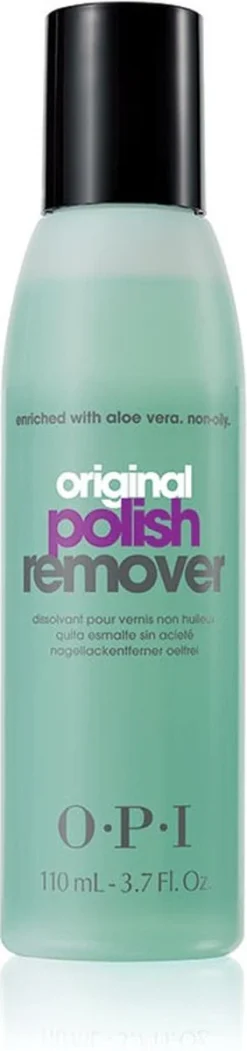 OPI - Nagellakremover Aloë Vera