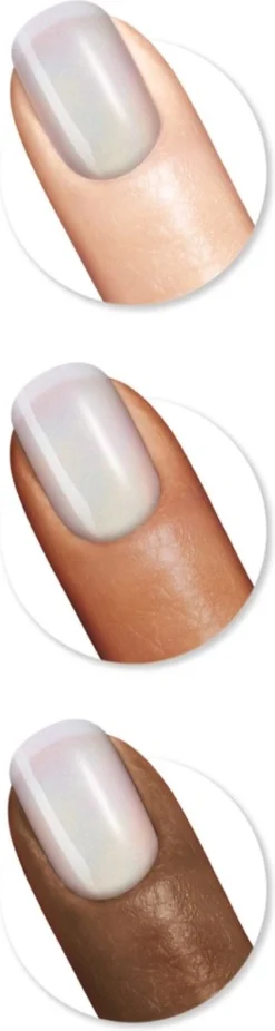 Sally Hansen Miracle Gel Nagellak 106 Unicorn Top Coat -Poeder and Foundation Winkel 320x1200