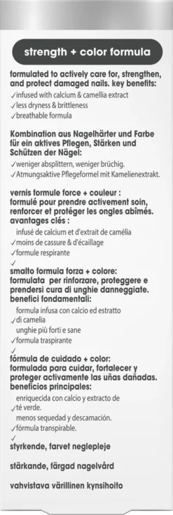 Essie - TREAT LOVE & COLOR™ - 3 Sheers To You - Roze Nagellak - 13,5 Ml -Poeder and Foundation Winkel 403x1200