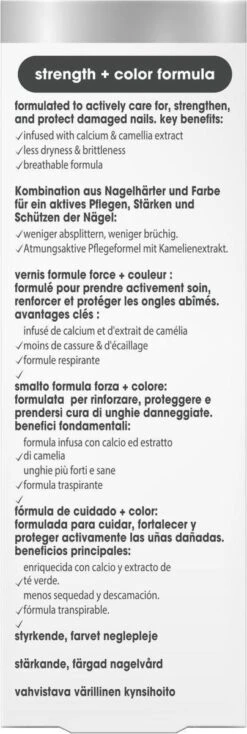 Essie - TREAT LOVE & COLOR™ - 162 Punch It Up - Roze Nagellak - 13,5 Ml -Poeder and Foundation Winkel 404x1200