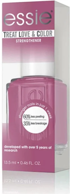 Essie - TREAT LOVE & COLOR™ - 3 Sheers To You - Roze Nagellak - 13,5 Ml -Poeder and Foundation Winkel 437x1200
