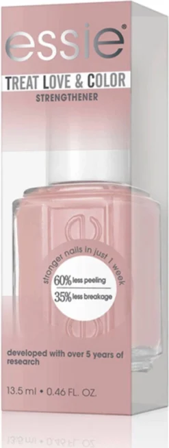 Essie - TREAT LOVE & COLOR™ - 3 Sheers To You - Roze Nagellak - 13,5 Ml -Poeder and Foundation Winkel 453x1200