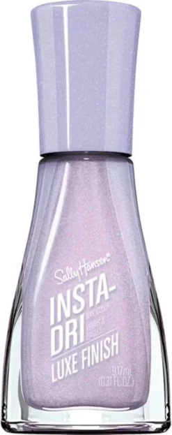 Sally Hansen InstaDri Nagellak 065 Lavish Lilac -Poeder and Foundation Winkel 476x1200 2