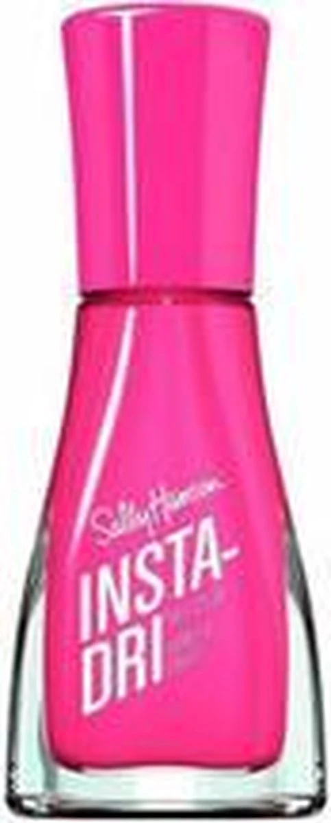 Sally Hansen InstaDri Nagellak - 213 Mauve It - Roze 6 Sally Hansen InstaDri Nagellak - 213 Mauve It - Roze - Afbeelding 6