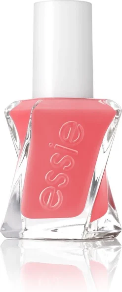 Essie Gel Couture - 210 On The List - Oranje - Glanzende Nagellak Met Gel Effect - 13,5 Ml -Poeder and Foundation Winkel 503x1200
