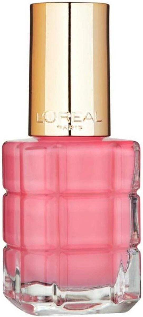 L’Oréal Paris Color Riche - 222 Jardin De Roses - Roze - Nagellak 3 L’Oréal Paris Color Riche - 222 Jardin De Roses - Roze - Nagellak - Afbeelding 3