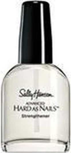 Sally Hansen Hard As Nails Clear - Nagelverharder - Transparant -Poeder and Foundation Winkel 557x1200