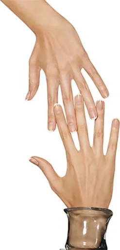 Sally Hansen Hard As Nails Clear - Nagelverharder - Transparant -Poeder and Foundation Winkel 575x1200