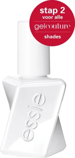 Essie Gel Couture - 210 On The List - Oranje - Glanzende Nagellak Met Gel Effect - 13,5 Ml -Poeder and Foundation Winkel 577x1200