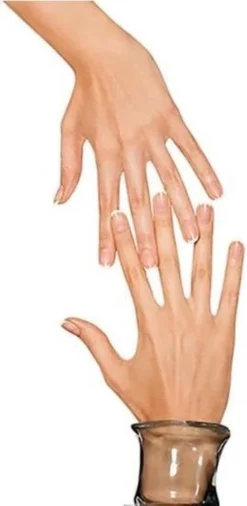 Sally Hansen Hard As Nails Clear - Nagelverharder - Transparant -Poeder and Foundation Winkel 586x1200