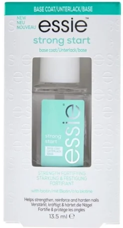 Essie Strong Start Base Coat - Nagellak -Poeder and Foundation Winkel 648x1200